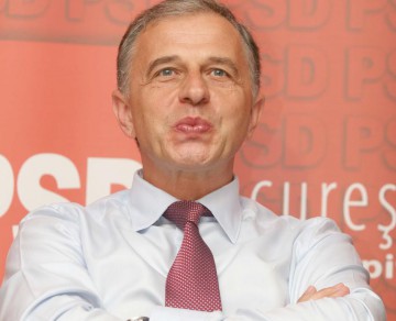 Geoană își lansează filiala de la Constanța cu o petrecere pentru femei, la Corbu